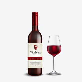 ViteNera Barbera Red Wine