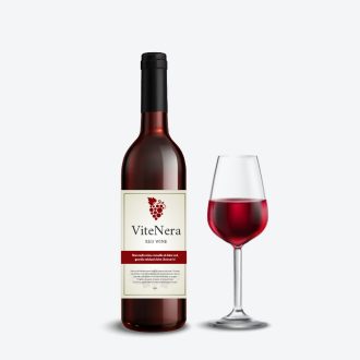 ViteNera Carmenere Red Wine